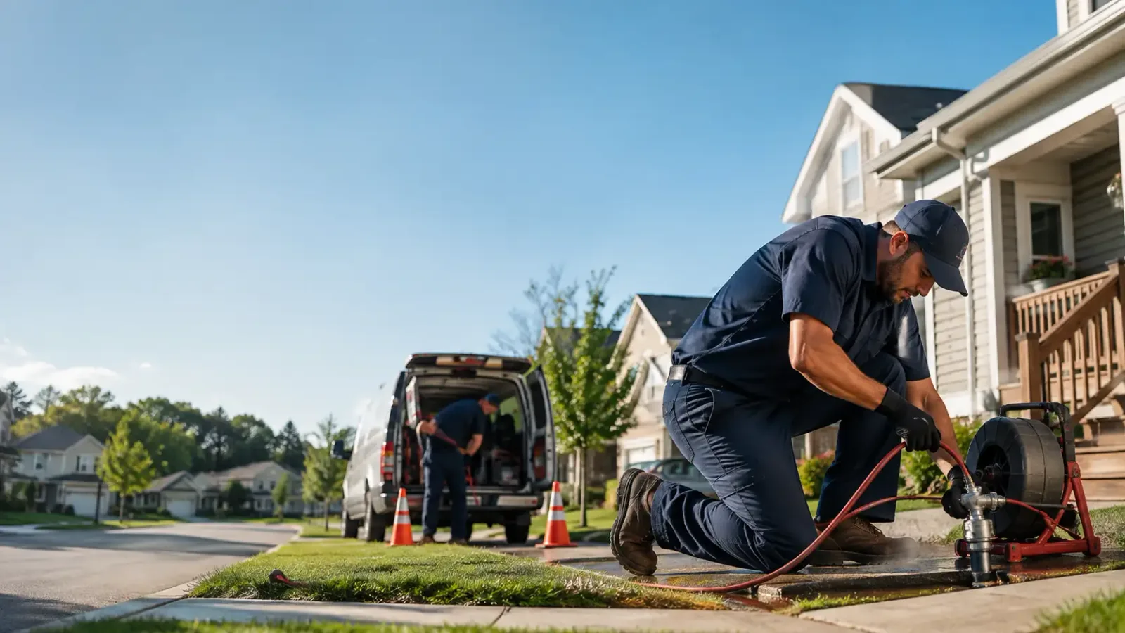 Emergency Plumbing in Reelsville, IN